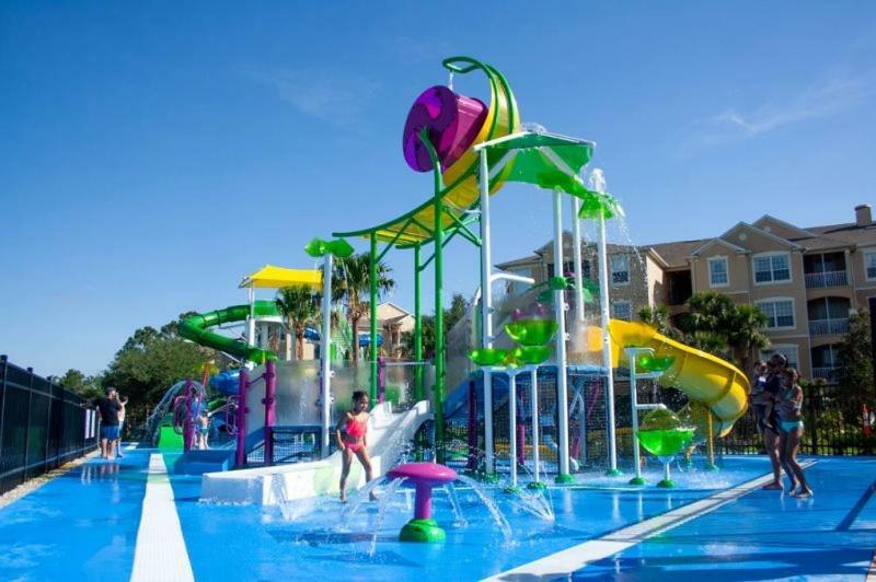 Lovely 3 Bedroom 2 Bath Disney Area Condo Orlando Exterior photo