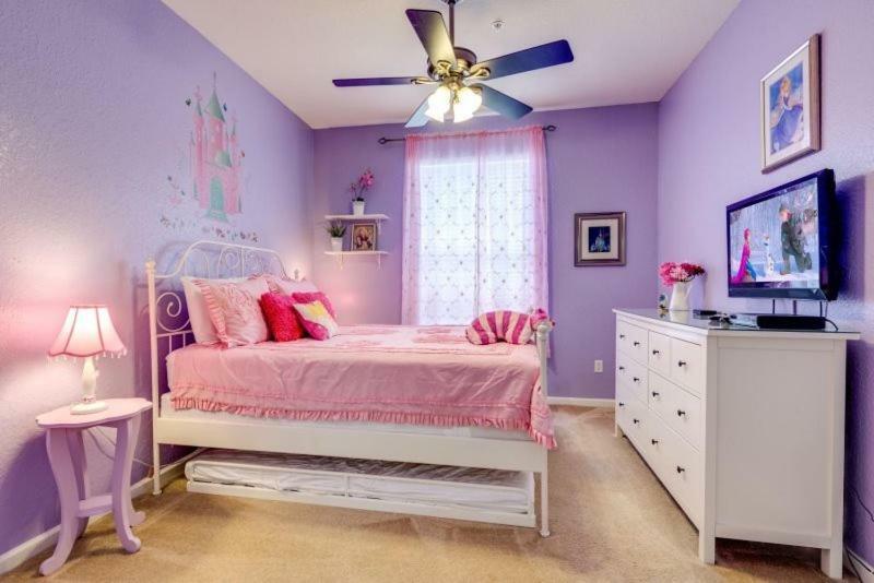 Lovely 3 Bedroom 2 Bath Disney Area Condo Orlando Exterior photo