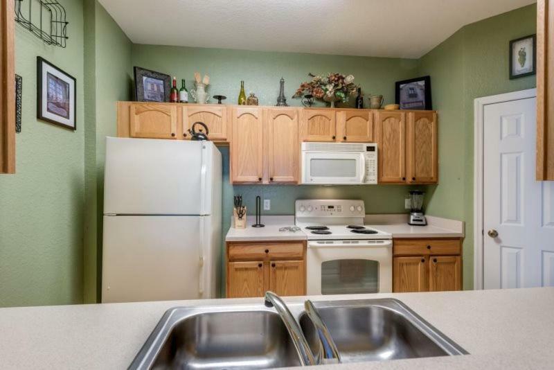 Lovely 3 Bedroom 2 Bath Disney Area Condo Orlando Exterior photo