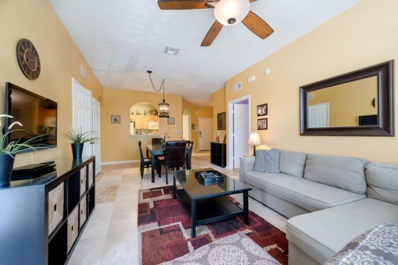Lovely 3 Bedroom 2 Bath Disney Area Condo Orlando Exterior photo