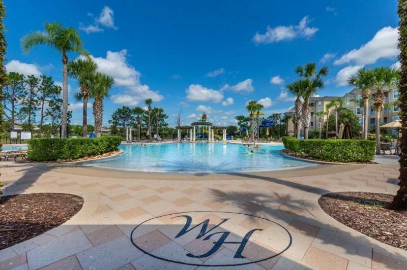 Lovely 3 Bedroom 2 Bath Disney Area Condo Orlando Exterior photo