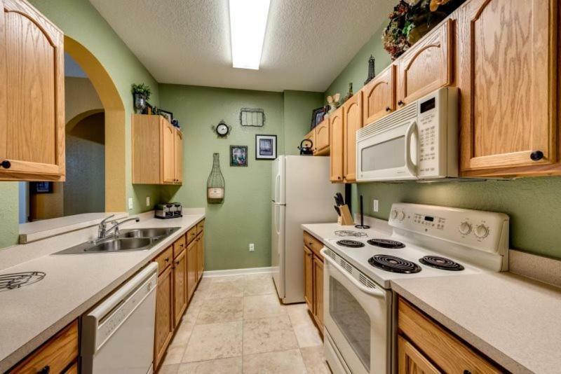 Lovely 3 Bedroom 2 Bath Disney Area Condo Orlando Exterior photo