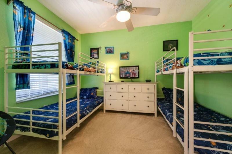 Lovely 3 Bedroom 2 Bath Disney Area Condo Orlando Exterior photo
