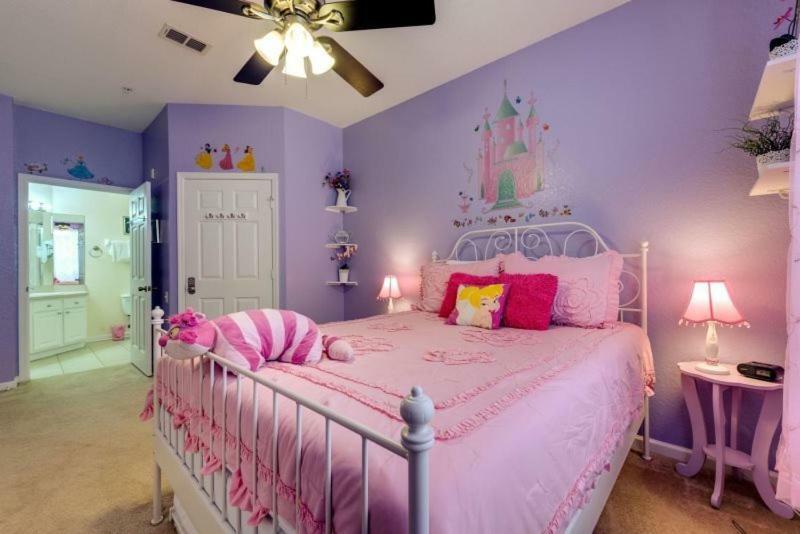 Lovely 3 Bedroom 2 Bath Disney Area Condo Orlando Exterior photo